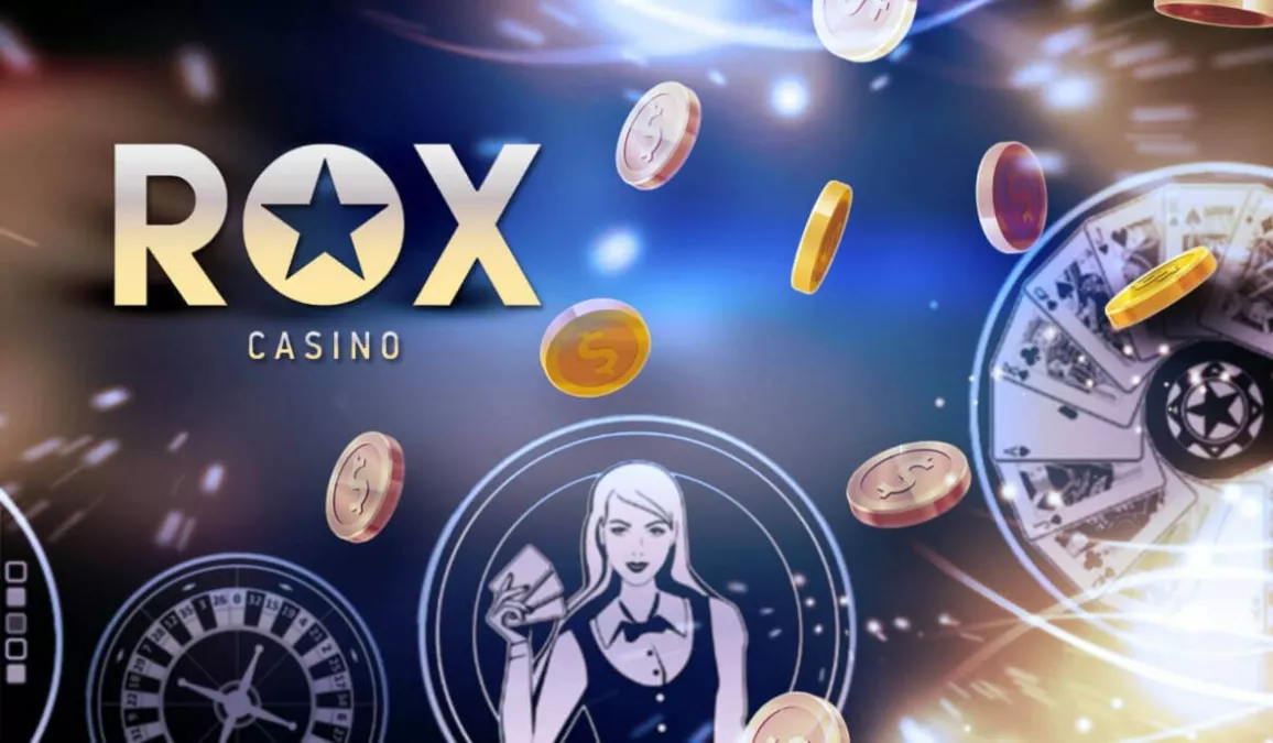 Rox casino вход